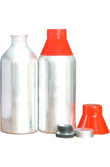 Aluminium Pesticide Bottle  Φ74